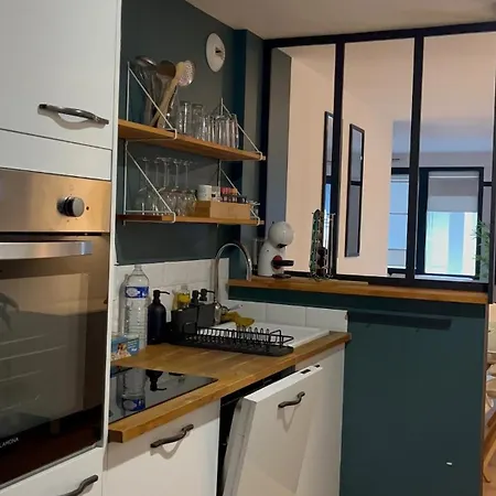 דירה Hyper Centre Le Touquet