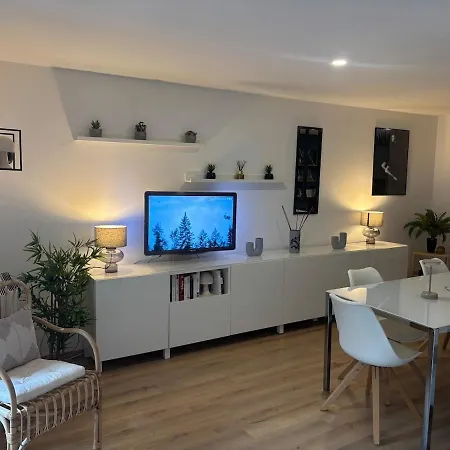 Hyper Centre Apartamento