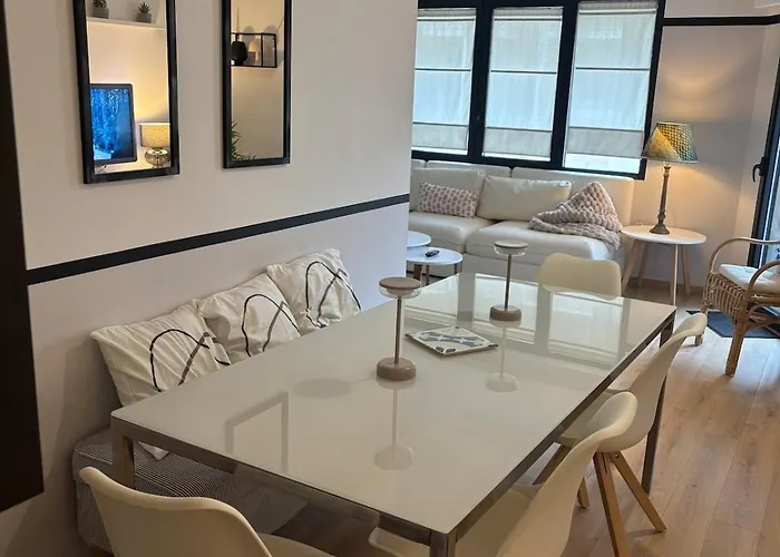 公寓 Hyper Centre *