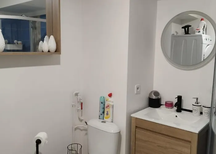 公寓 Hyper Centre *