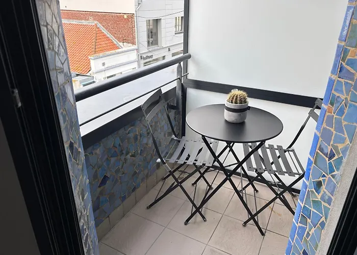 公寓 Hyper Centre *